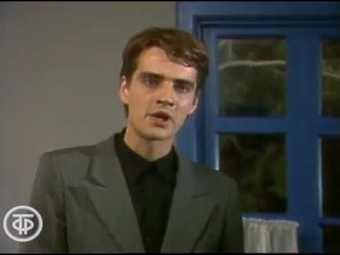 Видео: Дмитрий Писаренко в документальном фильме "Вольнолюбивая лирика Михаила Лермонтова"(1984) Все кадры