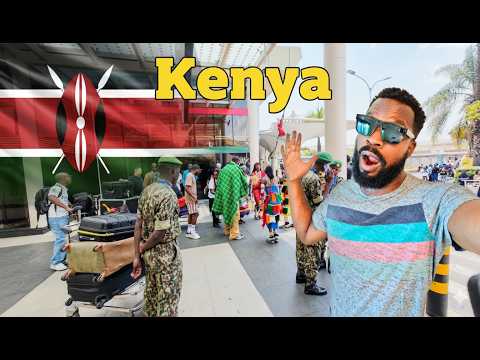 Видео: Шокирующие первые впечатления от Найроби 🇰🇪