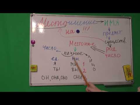 Видео: ВРЕД И ПОЛЬЗА МЕСТОИМЕНИЙ// начальная школа