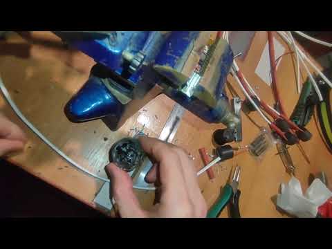 Видео: Разъём  питания кнопки 20 Ампер  МОРЕ & БУЙ ⚓️ MOREBUOY