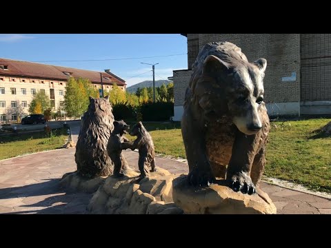 Видео: Ямантау Межгорье 2022. Гуляю в самом закрытом городе РФ! Часть2