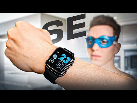 Видео: APPLE WATCH SE - ЛУЧШИЕ ЧАСЫ?