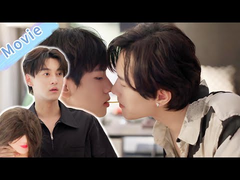 Видео: После расставания — пылает! Вломился перед поцелуем с лапшой и сунул игрушку между ними 🔥