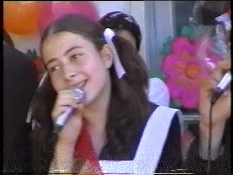 Видео: Слепцовск СОШ 1 выпускной 2003 год