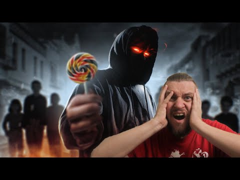 Видео: Человек, который УБИЛ ХЭЛЛОУИН [Страшно Реально] | РЕАКЦИЯ НА UTOPIA SHOW
