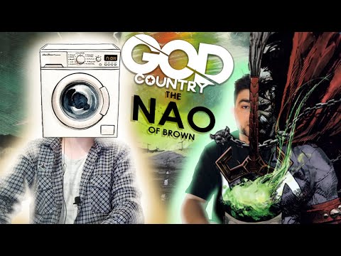 Видео: НАО БРАУН & КРАЙ БОЖИЙ | Подкаст о комиксах