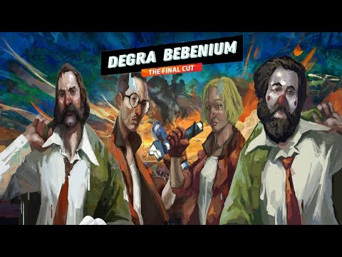 Видео: Degra Bebenium (Бэбэниум) | БЭБЭЙ в Disco Elysium {Диско Элизиум} | All game