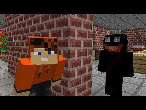 Видео: Школа - Minecraft фильм ужасов
