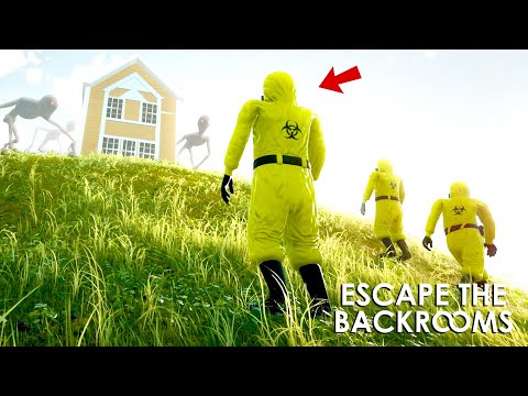 Видео: БҰЛ ҮЙДІ КӨРСЕҢ ДЕРЕУ ҚАШ! БІЗ АЯҚТАП ҚАЛДЫҚ! [ESCAPE THE BACKROOMS]