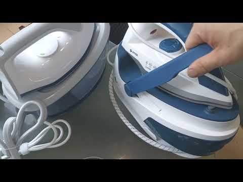 Видео: VITEK VT-2830 в помойку, куплен Philips PSG2000/20 !!! Парогенераторы "начального уровня"