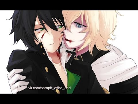 Видео: Мика и Юу-чан|Super Psycho Love