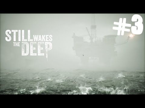 Видео: Как он выжил?? ❂ Still wakes the deep #3