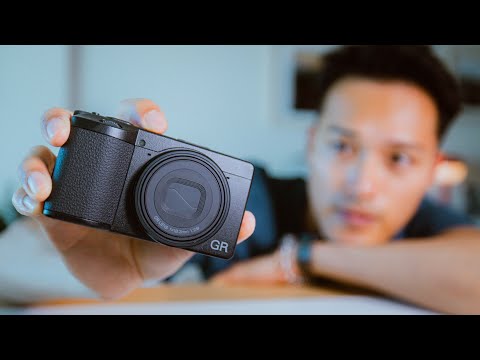 Видео: Как настроить Ricoh GR IV | Рецепт SOOC и первое впечатление