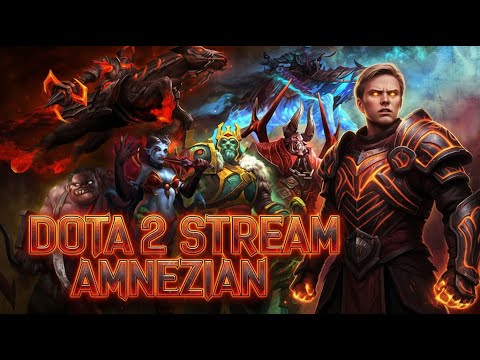 Видео: Shorts Dota 2 Stream | Patch 7.39e | Amnezian stream | Апаем mmr с 2500 | День 5