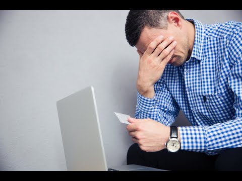 Видео: Мошенники разводят на кредит (часть 2)