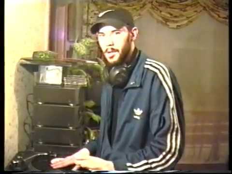 Видео: 1999 год. Павел Пачкай ( DJ 108). Рязань школа ди джеинга в квартире DJ D E D