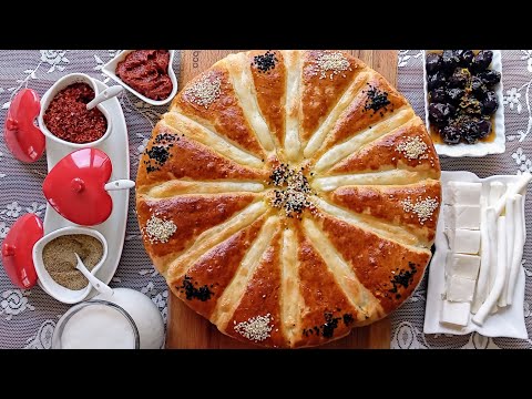 Видео: Мека питка с кашкавал (моцарела)