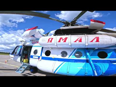 Видео: Работаем по пожарам #экипаж  #север  #ямал  #тундра  #авиация  #вертолет #пилот #небо #пожар