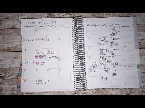Видео: Семейный бюджет на ноябрь 2025 г. — 3400 долларов США
