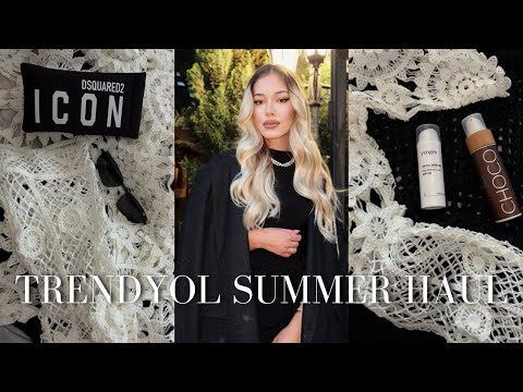 Видео: НОВИ ПРИДОБИВКИ ЗА ЛЯТОТО от Trendyol ☀️| Какво успях да си взема за 100 лв. ✨