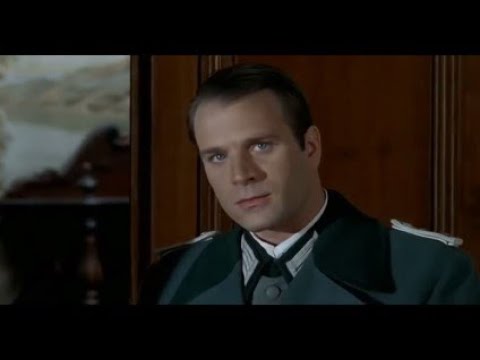 Видео: Тома Жуанне в фильме " Молчание моря "