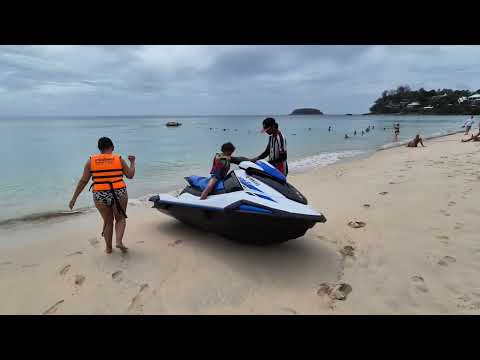 Видео: Обзор пляжа Ката Ной, Ну и как обычно мысли вслух и немножко пообщаемся😉👍💥🇹🇭 #пхукет #тай #ката #ной