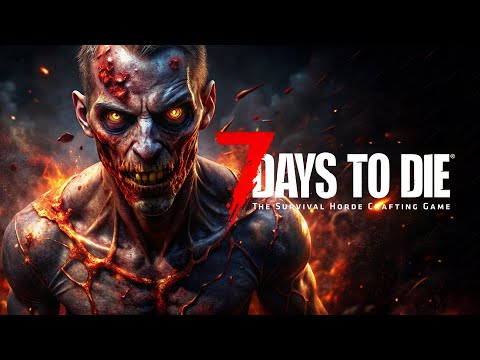 Видео: 🔴Version 1.1 ВЫЖИВАНИЕ -➤ 7 DAYS TO DIE  [16:9 STREAM] #woozlikplay #7daystodie