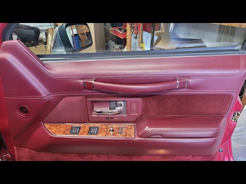 Видео: 1990 91 92 93 94 95 96 97 Lincoln Town Car Ремонт и замена штифта электродвигателя стеклоподъемника