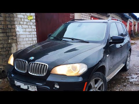 Видео: BMW Х5 E70 2010г.в. не работает комфортный доступ.