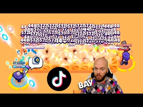 Видео: ТОП 100 ТИКТОК БРАВЛ СТАРС! СМЕШНЫЕ МОМЕНТЫ