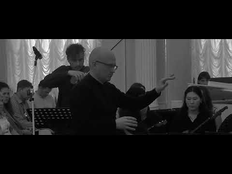 Видео: Михаил БРОННЕР Вечная любовь /П.МИТАХИНА, П.ЖУКОВ/ОРНИ СПбГИК/А.ДИКОЕВ