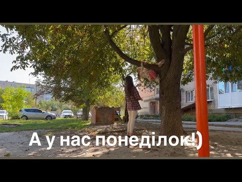 Видео: Такий у нас понеділок)