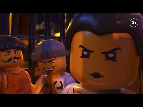 Видео: LEGO City Полиция -  Кирпичный Босс Часть 1