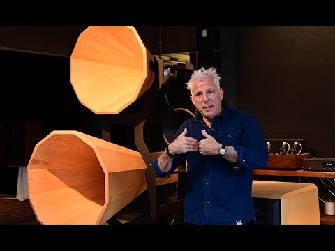 Видео: OMA на громкоговорителе Imperia