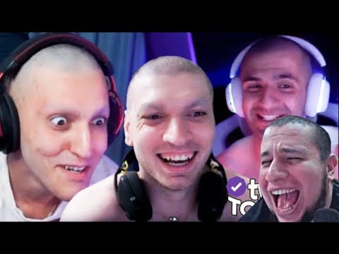 Видео: МАНУРИН СМОТРИТ Топ клипы с Twitch | ЛЫСАЯ СТАЯ, Кашу побрили за 2 миллиона