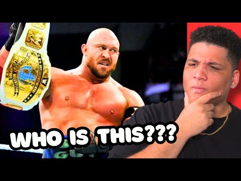Видео: Самое сложное испытание WWE, которое я когда-либо проходил…