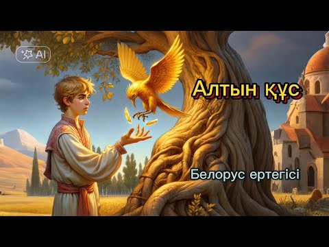 Видео: Алтын құс