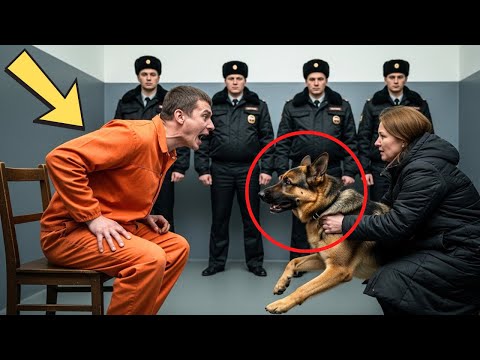 Видео: Она думала, что собака не узнает его перед казнью, но правда довела всех до слез…