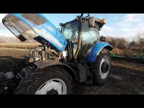 Видео: New Holland T.5.110S ( 1 РІК ЕКСПЛУАТАЦІЇ ЩО І ЯК)