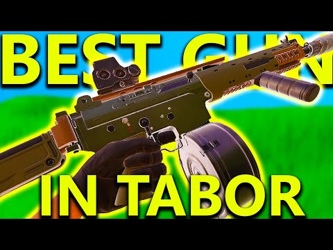 Видео: Насколько хорош AK5C до сих пор? — Ghosts Of Tabor