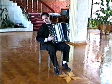 Видео: Myronchuk: Gipsy King * Мирончук: Цыганский король - ACCORDION Accordeon Баян Bayan Akkordeon