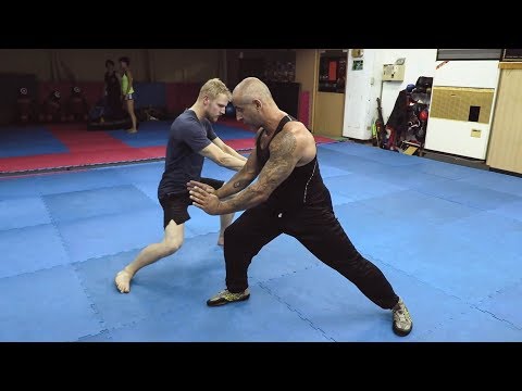 Видео: Применение боевого искусства обезьяньего кунг-фу