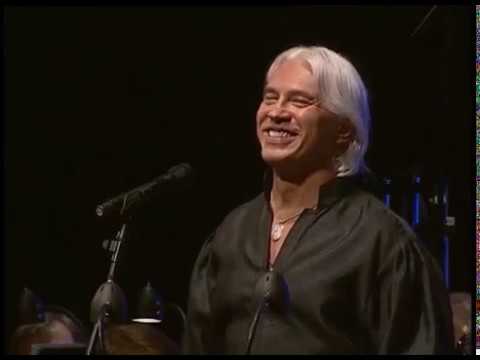 Видео: Дмитрий Хворостовский - Московские окна