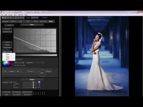Видео: 3D LUT Creator - Тонирование фотографий, методы Limit и Fit