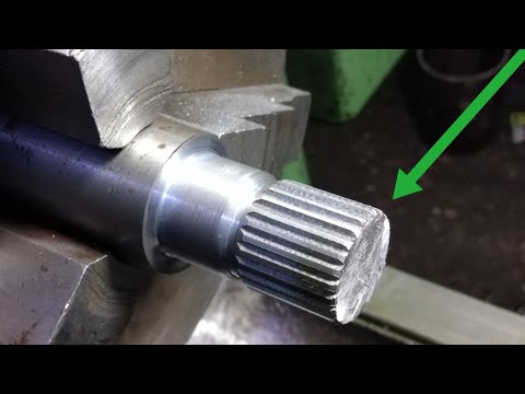 Видео: Мало кто знает, что такое токарная обработка металла