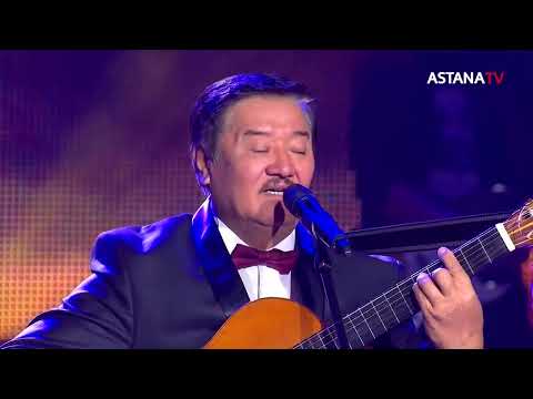Видео: Ержан Белғозиев  - "Тұған жер" (Концерттен үзінді)