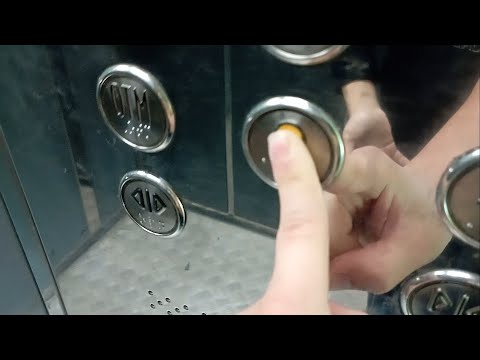 Видео: 2 лифта сломались! (вызываем диспетчера)