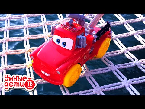 Видео: Приключения Метра в парке. Истории игрушек.