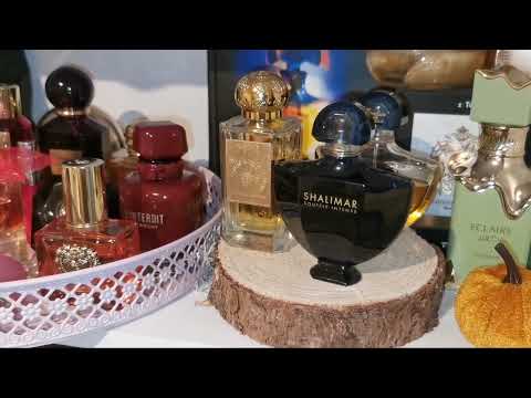 Видео: Фавориты ароматов на осень🍦🍧🔥🥮🍁