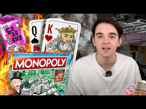 Видео: СКІЛЬКИ ЗАРОБЛЯЄ МАГАЗИН НАСТОЛОК ЗА 15 000$? 300 000 грн на асортимент, сотні продажів в день! 🎲🎠